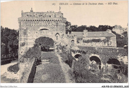 ACKP10-22-0807 - DINAN - Château De La Duchesse Anne  - Dinan