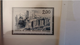 Année 1986 N° 2402** Chateau De Loches - Unused Stamps