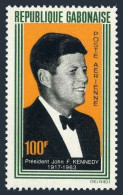 Gabon C27, MNH. Michel 213. President John F. Kennedy, 1964. - Gabun (1960-...)
