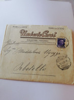 65C) Storia Postale Cartoline, Intero, Lettera Mobili D'arte - Marcophilia