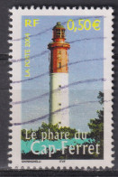 V2P6 - France 2004 - YT 3709 (o) - Used Stamps