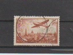 1936 PA N°13    3,50F Avion Oblitéré (lot 865) - Used Stamps