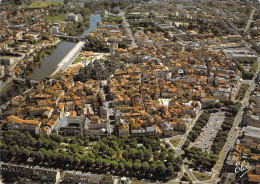 24 - Périgueux - Vue Générale, Le Centre Ville, L'Isle Et Ses Ponts - Périgueux