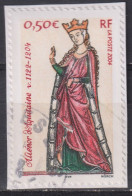 V2P6 - France 2004 - YT 3640 (o) Sur Fragment - Used Stamps