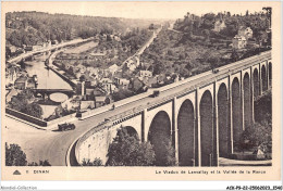 ACKP9-22-0767 - DINAN - Le Viaduc De Lanvallay Et La Vallée De La France  - Dinan