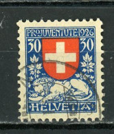 SUISSE - POUR LA JEUNESSE -  N° Yt 225 Obli. - Used Stamps