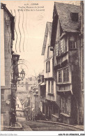 ACKP9-22-0751 - DINAN - Vieilles Maisons Du Jerzual - Près La Rue De La Lainerie - Dinan