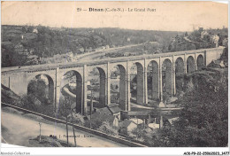 ACKP9-22-0735 - DINAN - Le Grand Pont  - Dinan