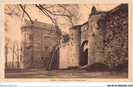 ACKP8-22-0710 - DINAN - Château De La Duchesse Anne  - Dinan