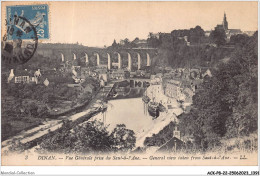 ACKP8-22-0692 - DINAN - Vue Générale Prise Du Saut-à-l'âne  - Dinan