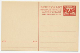 Briefkaart G. 274 - Postal Stationery