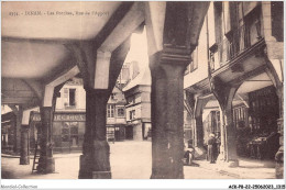 ACKP8-22-0654 - DINAN - Les Porches - Rue De L'apport - Dinan