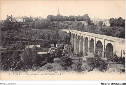 ACKP7-22-0612 - DINAN - Vue Générale Sur Le Viaduc  - Dinan