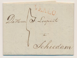 VENLO - Schiedam 1824 - ...-1852 Prephilately