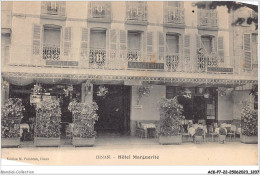 ACKP7-22-0600 - DINAN - Hôtel Marguerite - Dinan