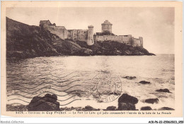 ACKP6-22-0476 - Environs De CAP FREHEL - Le Fort La Latte Qui Jadis Commandait L'entrée De La Baie De La Frenaie - Cap Frehel