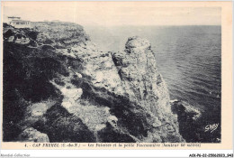 ACKP6-22-0468 - CAP FREHEL - Les Falaises Et La Petite Fauconnière  - Cap Frehel