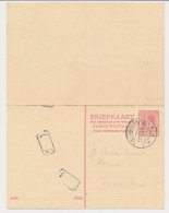 Briefkaart G. 212 Diepenveen - Deventer 1926 - Postal Stationery