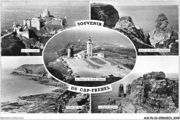 ACKP6-22-0521 - Souvenir Du CAP FREHEL - Fort De La Latte - Pointe Du Jars - La Pointe Extrême  - Cap Frehel