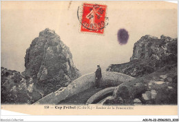 ACKP6-22-0516 - CAP FREHEL - Rocher De La Fauconnière  - Cap Frehel