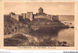 ACKP5-22-0437 - CAP FREHEL - Fort La Latte - Cap Frehel