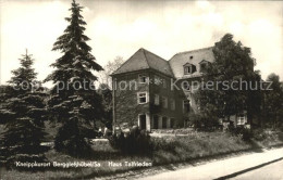 72539574 Berggiesshuebel Haus Talfrieden Bad Gottleuba-Berggiesshuebel - Bad Gottleuba-Berggiesshübel