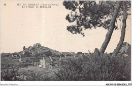 ACKP5-22-0386 - ILE DE BREHAT - Le Village De Rolesquet  - Ile De Bréhat