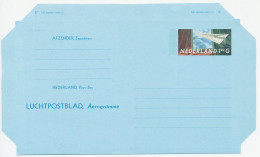 Luchtpostblad G. 32 - Postal Stationery