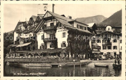 72539543 St Wolfgang Wolfgangsee Hotel Restaurant Weisses Roessl St. Wolfgang - Other & Unclassified