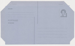Postblad G. 26 A - Postal Stationery