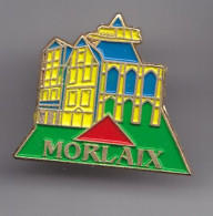 Pin's Morlaix Réf 4330 - Steden