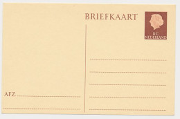 Briefkaart G. 319 - Postal Stationery