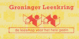 Meter Proof / Test Strip Netherlands 1980 Reading Circle - Book - Non Classés