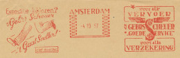 Meter Cover Netherlands 1957 Expedition - Running  - Other & Unclassified