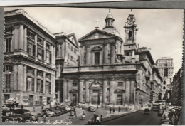 Genova, Chiesa Di S. Ambrogio - Genova (Genoa)