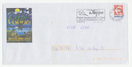Postal Stationery / PAP France 2002 Kiting - International Festival - Flugzeuge