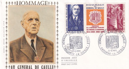 Hommage Au Général De Gaulle - Andere & Zonder Classificatie