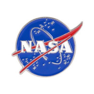 Pin's NEUF En Métal Pins - NASA Agence Spatiale Américaine (Réf 1) - Espace