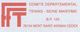 Meter Cover France 2002 Tennis - Department Commission - Autres & Non Classés