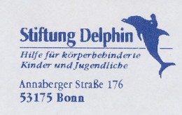 Meter Cut Germany 2008 Dolphin - Sonstige & Ohne Zuordnung