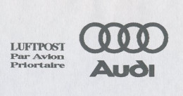Meter Cover Germany 2004 Car - Audi - Voitures