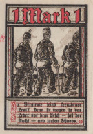 50 PFENNIG 1921 Stadt BOCHUM Westphalia UNC DEUTSCHLAND Notgeld Banknote #PA251 - [11] Local Banknote Issues
