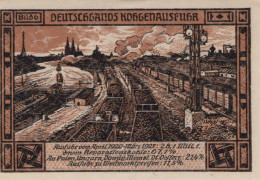 50 PFENNIG 1921 Stadt BITTERFIELD Westphalia UNC DEUTSCHLAND Notgeld #PA227 - [11] Local Banknote Issues
