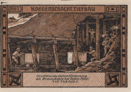 50 PFENNIG 1921 Stadt BITTERFIELD Westphalia UNC DEUTSCHLAND Notgeld #PA223 - [11] Local Banknote Issues