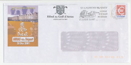 Postal Stationery / PAP France 2002 Dakar Raleigh - Other & Unclassified