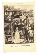 Musée De Dijon - Le Maître De Flémalle - L'adoration Des Bergers - Edit. Braun - - Malerei & Gemälde