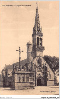 ADQP3-29-0215 - CONFORT - L'église Et Le Calvaire - Confort-Meilars