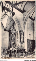 ADQP3-29-0214 - DOUARNENEZ - Intérieur De L'église - Le Carillon - Douarnenez