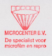 Meter Cut Netherlands 1997 Microfilm - Non Classés