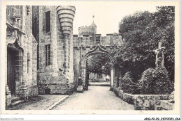 ADQP2-29-0115 - CONCARNEAU - Le Château De Kériolet - Concarneau
